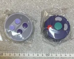 Nintendoコントローラーボタンコレクション ABXYボタン ゲームキューブ