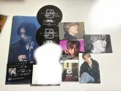 BE:FIRST SOTA 公式グッズセット
