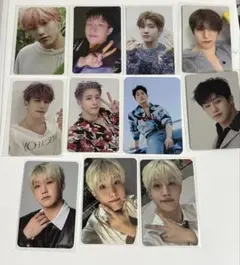 ASTROジンジンアルバムトレカ31枚セット ASTROジンジンアルバムトレカ31枚セット アストロ ジンジン