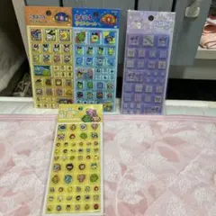 たまごっちシール、クロミ