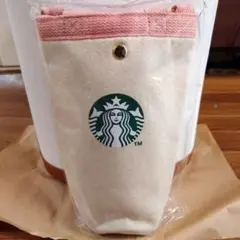 スターバックス SAKURA2025ボトルショルダーバッグ