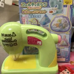 あつまれどうぶつの森フェルティミシン