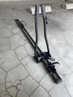 THULE プロライド598 1台分 2台セット(591&598)販売可 - メルカリ