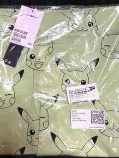 H&M パターンサイクリングショートパンツ　ポケモン