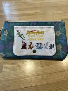 ディズニーシー　ピーターパン スーベニアおてふきキャリー