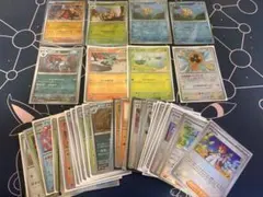 ポケモンカード　マスボミラー、モンボミラーセット売り
