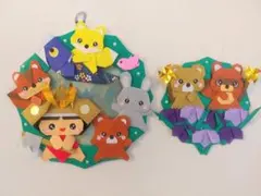 折り紙リース.こどもの日