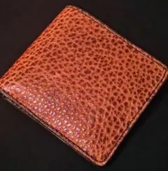 ケイシイズ アメリカンバイソン ２つ折り 財布 kc,s ケーシーズ