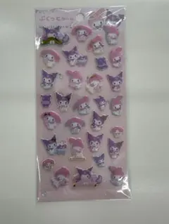 サンリオキャラクターシールセット