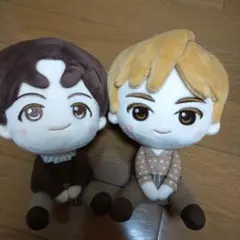 【BTSぬいぐるみ】TinyTan一番くじ dynamite ver.