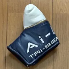 オデッセイ Ai-ONE TRI-BEAM パターカバー 純正 未使用 ネイビー