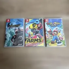 Nintendo Switch ソフトまとめ