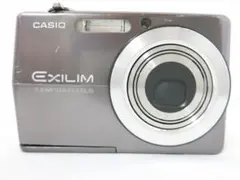 CASIO カシオ EXILIM EX-Z700 グレー デジカメ 動作確認済 - メルカリ