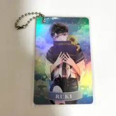 ディアボリックラヴァーズ ディアラバ スキドル 特典 カード キーホルダー ルキ