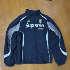 Supreme ナイロンジャケット M 黒