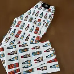 ヴェルサーチ　パンツ　香水柄　美品　M ジーンズのサムネイル