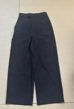 COMME CA ISM ワイドパンツ