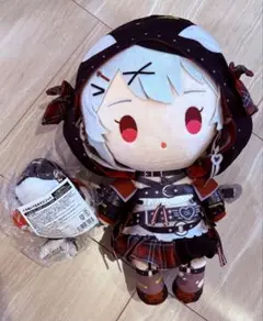 櫻井美羽　ぬいぐるみ　ミャイズ ME_I ミャイズ ぬいぐるみキーホルダー ME:U ミャゥ 櫻井美羽