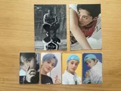 NCT マーク トレカ・写真セット