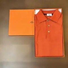 エルメス（HERMES）のメンズポロシャツ ドゥブル・ジュ ポロシャツ 《ドゥブル・ジュ》 | Hermès - エルメス-公式サイト