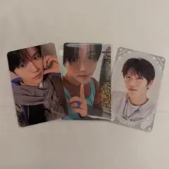 nct wish Our wish グッズ　トレカ　ジェヒ