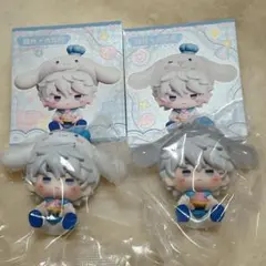 代理人 サンリオコラボ フィギュア ヒカル 陆光