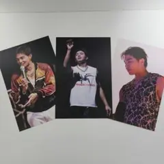 武知海青 ポストカード ランペ THE RAMPAGE