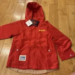 Bobson パーカー 110cm レッド