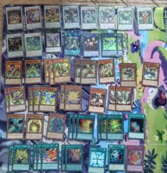 遊戯王　ドラグニティデッキ