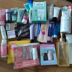 クリニーク　ロゼッタ　洗顔　まとめ売り　ボビィブラウン　マック