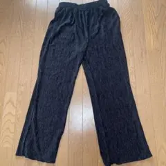 LOWRYSFARM 新品未使用 ベロアパンツ