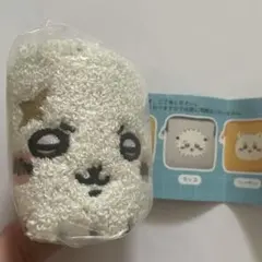 ちいかわ　もこもこポーチ2 ラッコ