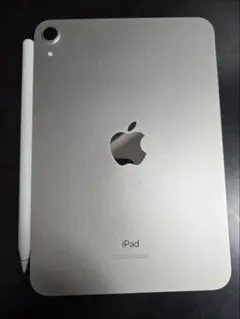 iPad mini第6世代256GB &Applepencil2世代 おまけあり