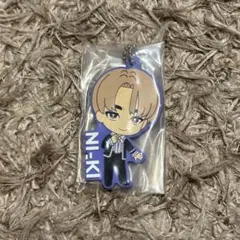 NI-KI アクリルキーホルダー