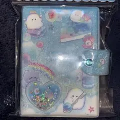 正規品オバケーヌ☆シールバインダー☆シール帳　/クラックス