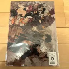 僕のヒーローアカデミア　ヒロアカ　クリアファイル　スチームパンク　爆豪　緑谷　他