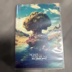 Mrs. GREEN APPLE NOAH no HAKOBUNE DVD
