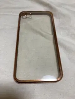 iPhoneケース　第二世代/7/8 クリアケース