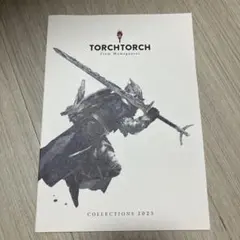 トーチトーチ カタログ TORCHTORCH 新品未使用
