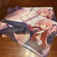 才女のお世話 クリアファイル - メルカリ