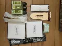 L'Occitane バニティセット 旅行用アメニティ