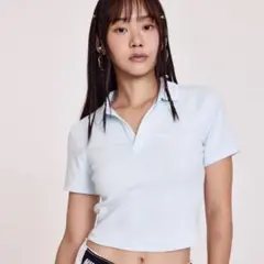 NIKE ショート丈ポロシャツ　2xl ショートスリーブ　エッセンシャル　新品