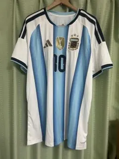 【MADE IN ARGENTINA】アルゼンチン代表 メッシ ユニフォーム