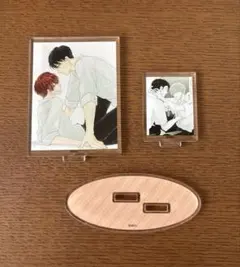 マスク男子は恋したくないのに　アクリルスタンド