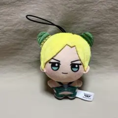 ② ジョジョの奇妙な冒険 チビちびぐるみ JOJO WORLD 3 空条徐倫