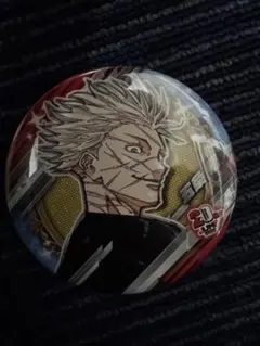 五条悟　20th コレクション缶バッジ　呪術廻戦　ジャンプショップ池袋