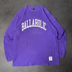 2026年最新】ボーラホリック ballaholic ロンtの人気アイテム - メルカリ