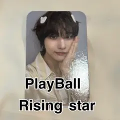 NOWZ シユン トレカ ポカ [RISINGSTAR] - メルカリ