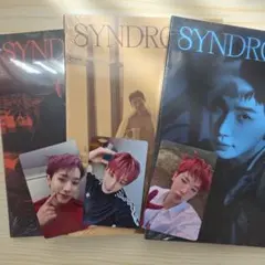 WONHO ウォノ SYNDROME WITHMUU 対面 サイン トレカ WONHO ウォノ SYNDROME WITHMUU 対面 サイン入り トレカ - メルカリ