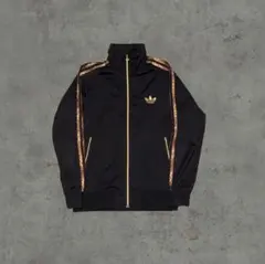 90s 00s adidas archive トラックジャケット　y2k シティ